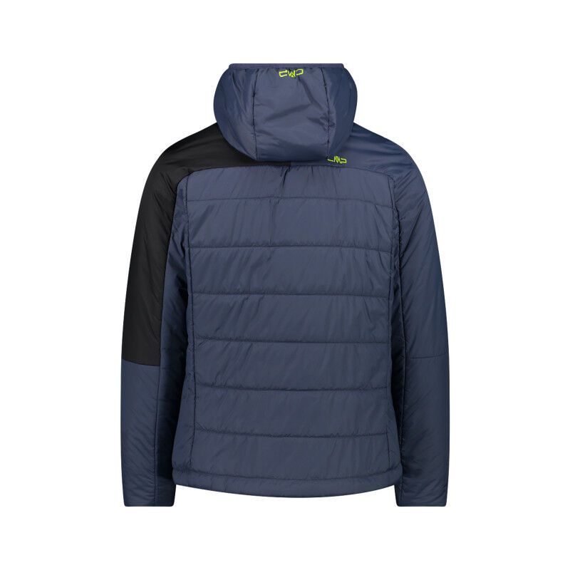 Men's Unlimitech down jacket with Primaloft padding - Doudoune homme