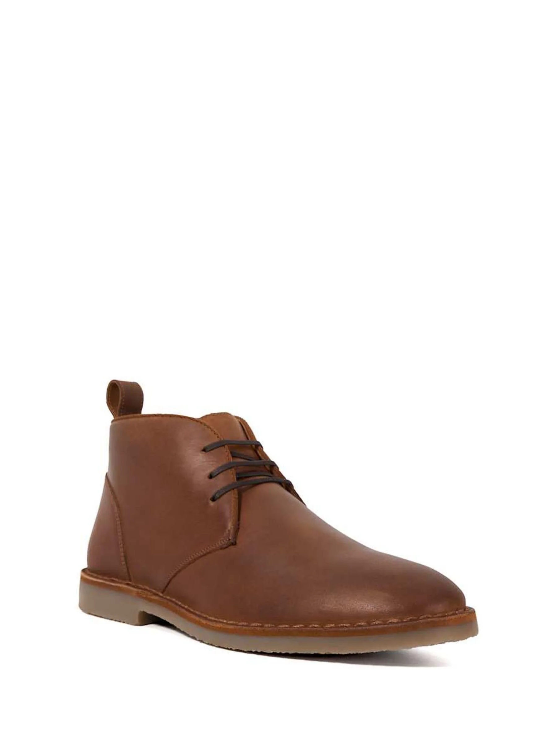 Dune London Cashed Desert Boots