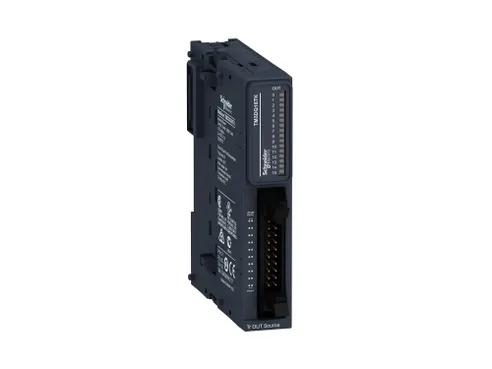 Schneider Electric TM3DQ16TK, IP20, CE, 21,4 mm, 81,3 mm, 90 mm, 720 g