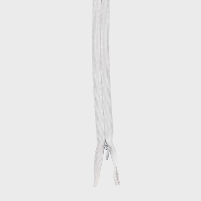 YKK-Fijne spiraalrits - 3 mm - niet deelbaar