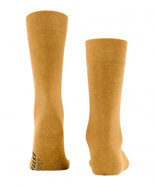 Falke Falke Family Socken in Gelb