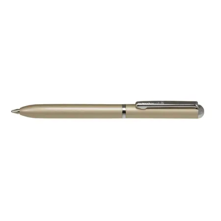 ONLINE Drehkugelschreiber Mini Portemonnaie Champagne