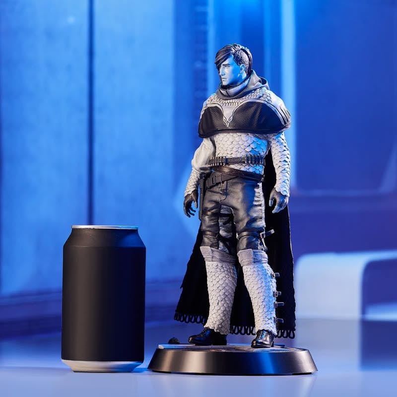 Numskull - Destiny Statue The Crow