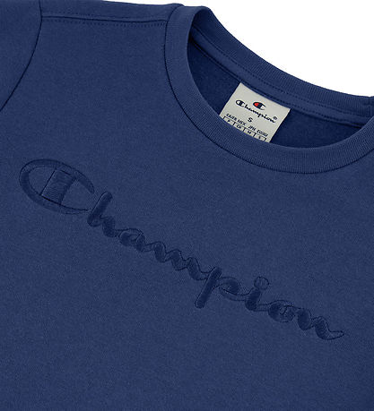 Champion Sweatshirt - Crewneck - Neval Academy