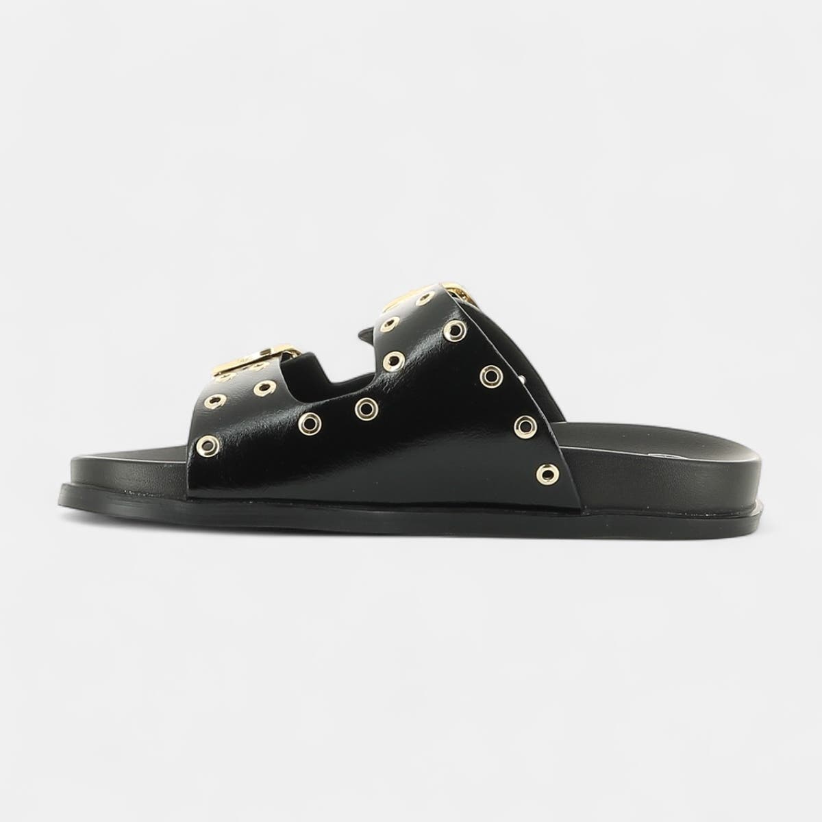 Sandales Femme noir