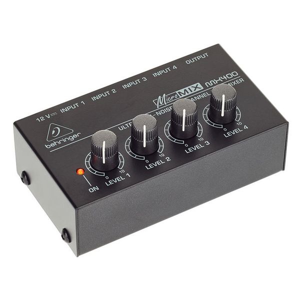 Behringer MX400 Line-Mixer