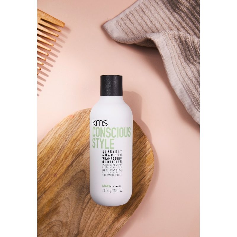 KMS ConsciousStyle Everyday Shampoo 300 ml