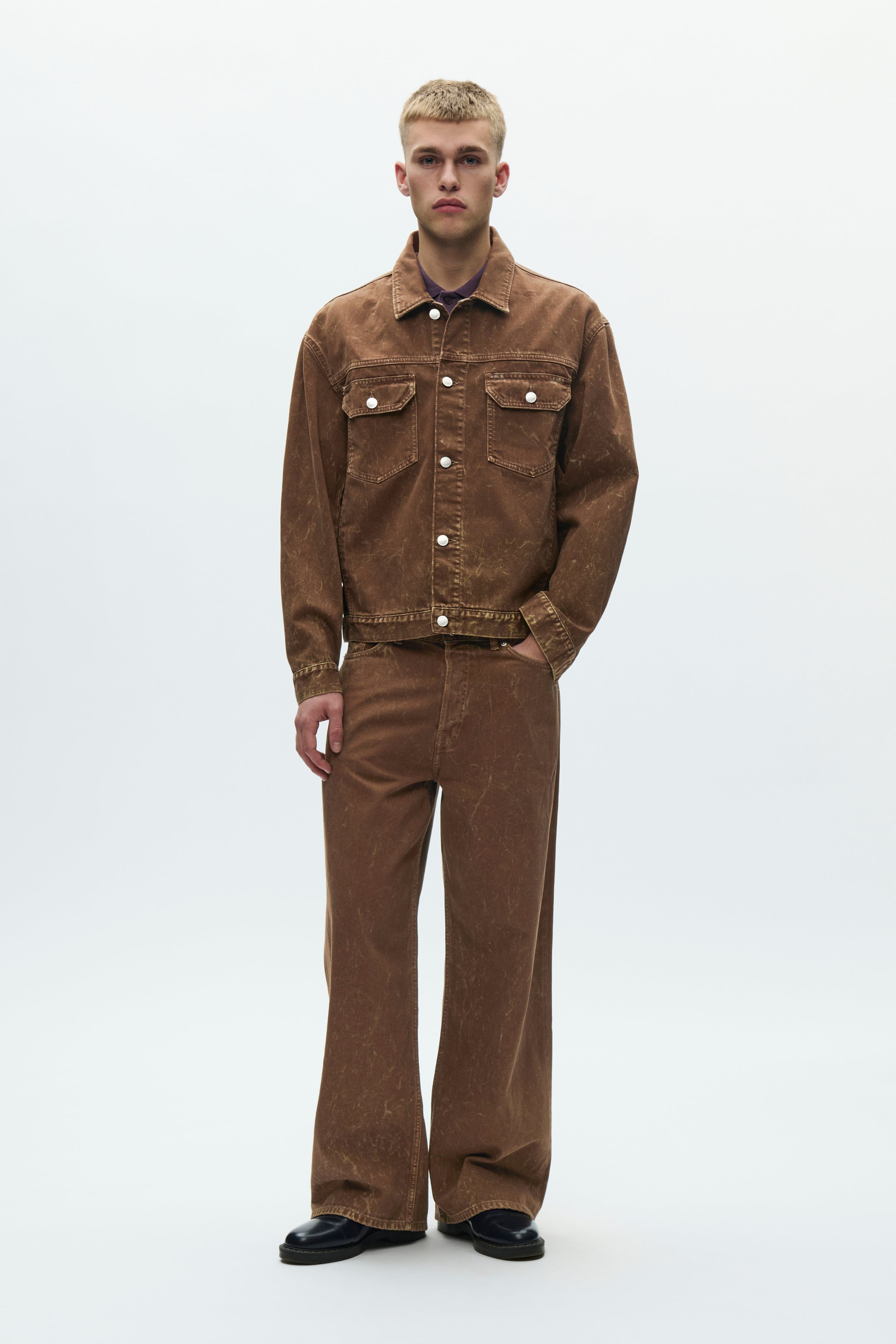 WOOD WOOD MEN WWType 3 jeans
