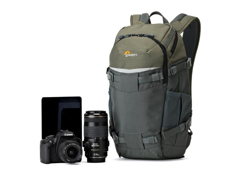 Lowepro Fotorucksack Flipside Trek BP250AW Trekking-Rucksack mit speziellem Kamera-Fach