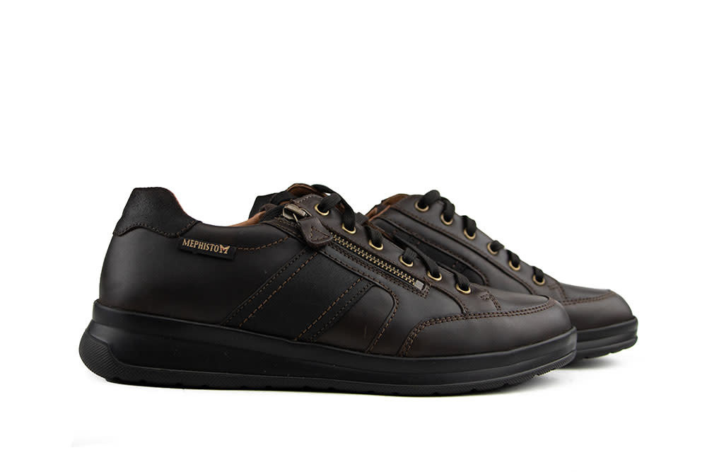 Mephisto Veter Lisandro W Dark Brown