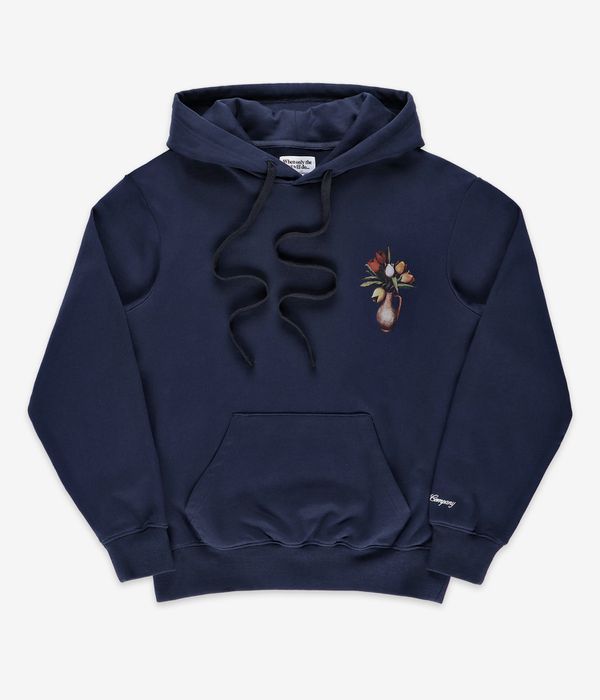 The Loose Company Vase Hoodie (navy blue)
