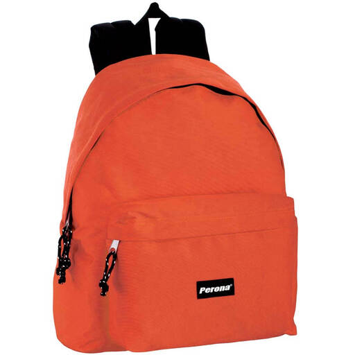 Mochila Perona Vulcano Brick Red