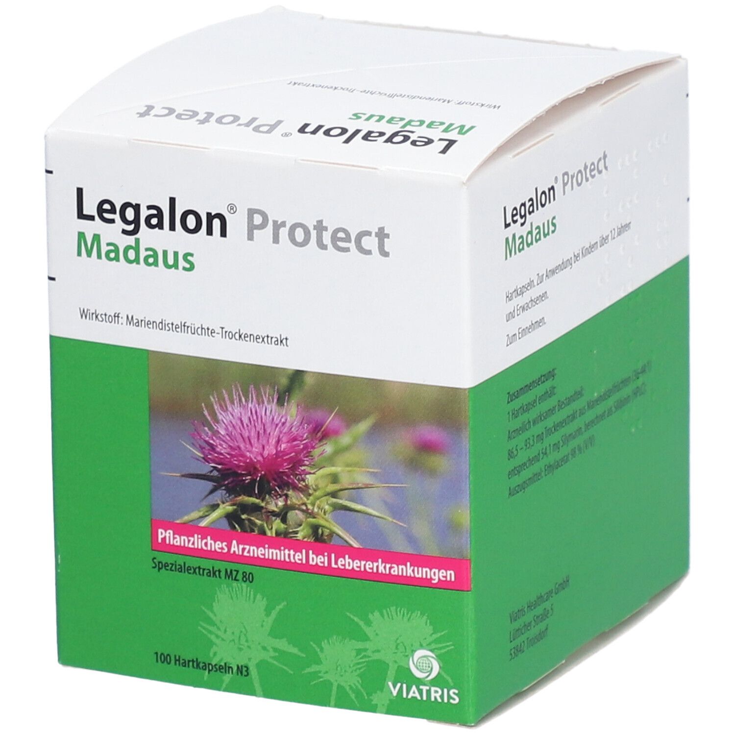 Legalon® Protect Madaus