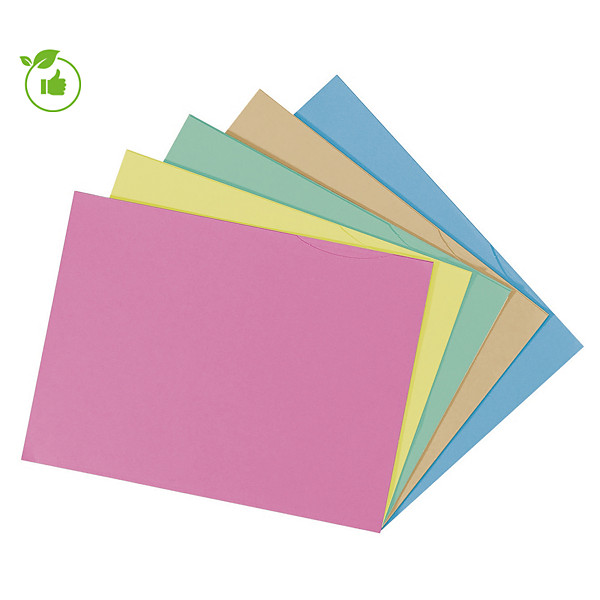 50 chemises 2 rabats SUPER 250 couleurs assorties