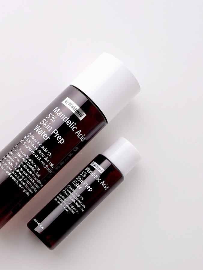 By Wishtrend Mandelic Acid 5% Skin Prep Water 30ml