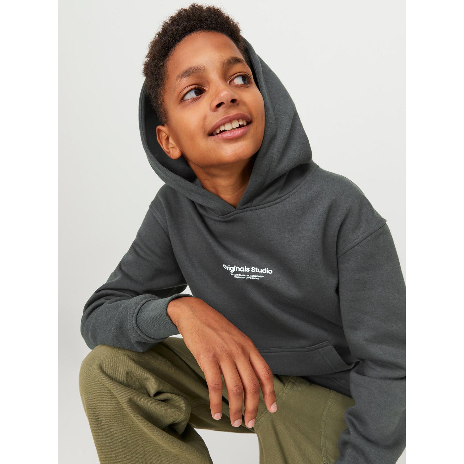 Jack & Jones Kids  Vester Sweatshirt Junior