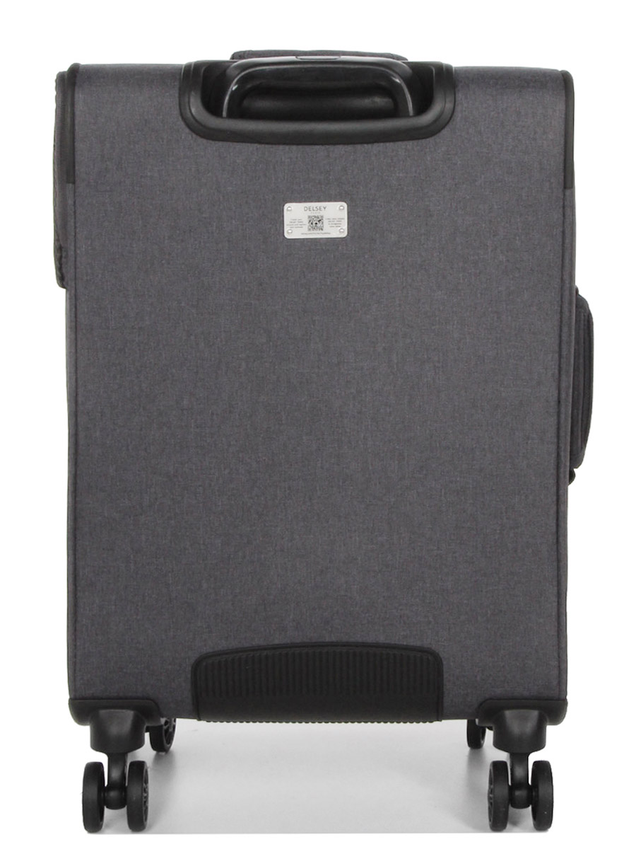 Valise Delsey Maubert 2.0 - 55 cm