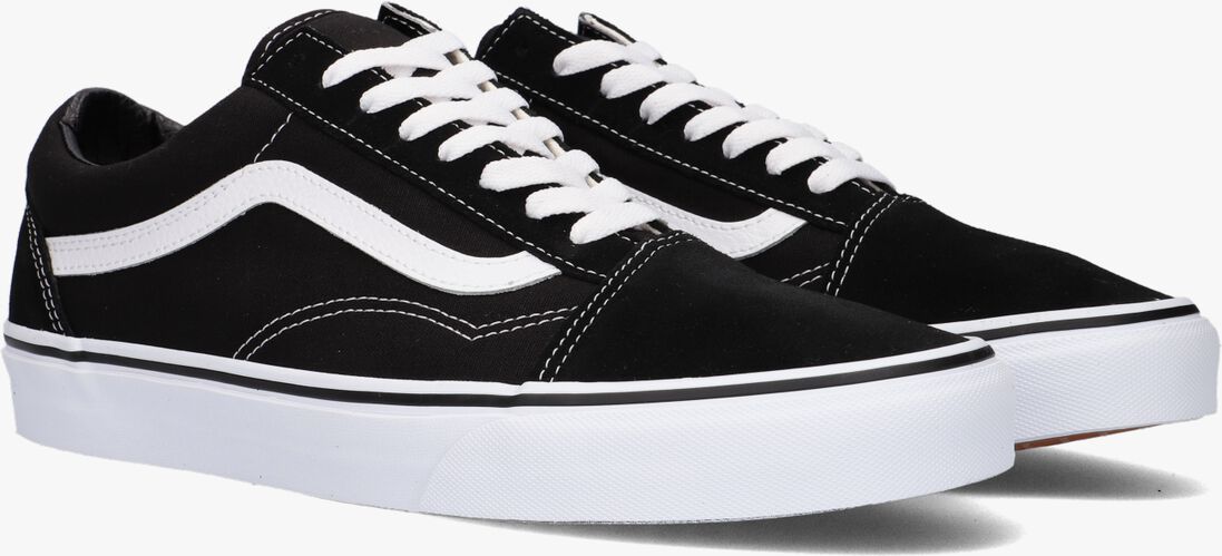 VANS zwarte vans lage sneakers ua old skool m