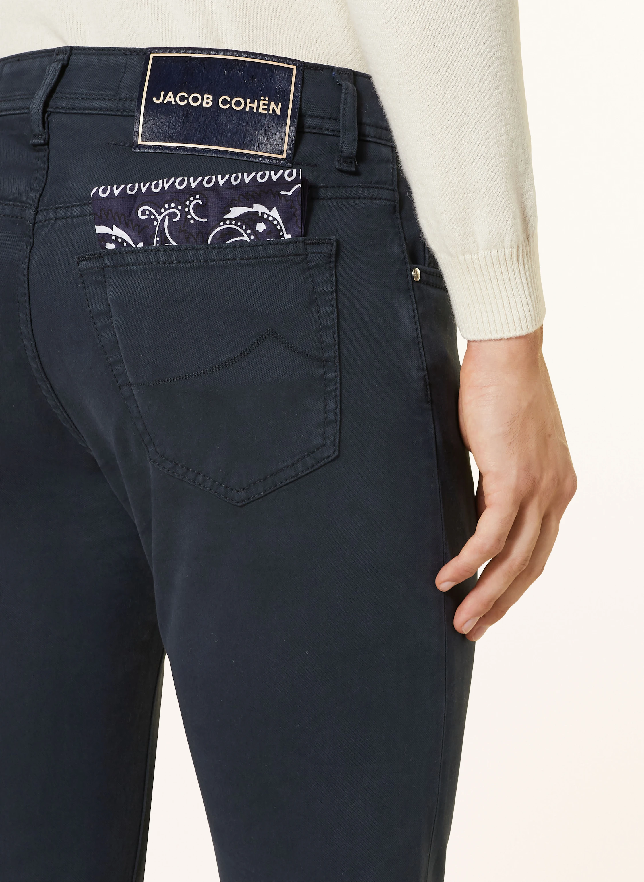 JACOB COHEN Jeans BARD Slim Fit