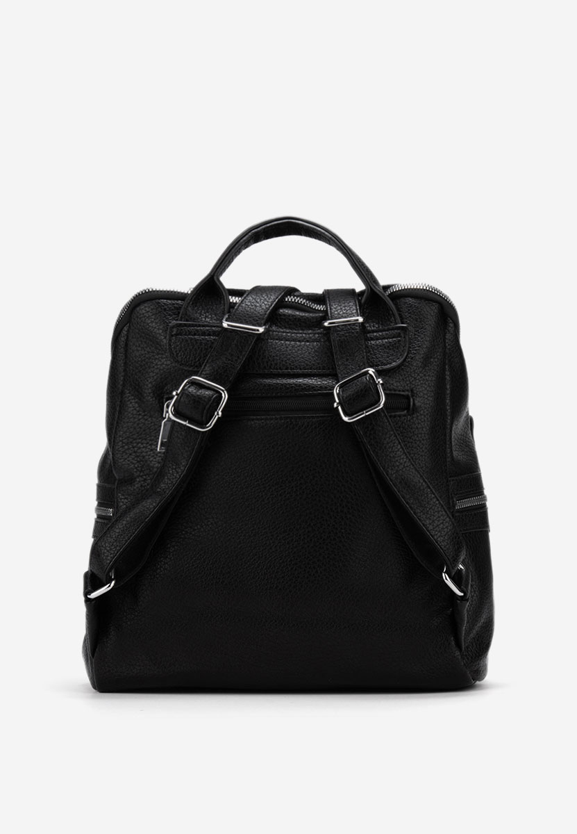 Sac à dos pour femme noir Concetta