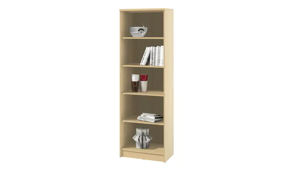 Regal Optimus 54 cm 148 cm Buche (Nachbildung)