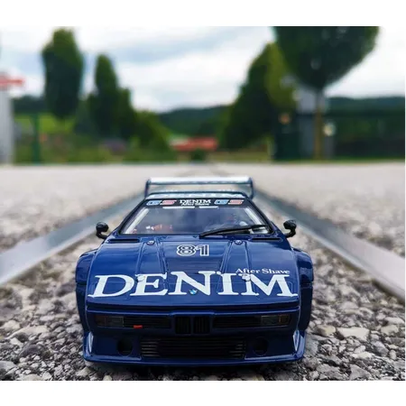Carrera DIGITAL 132 - BMW M1 Procar 
