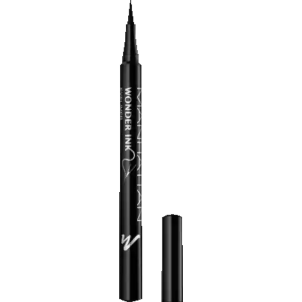 Wonder'Ink Eyeliner 001 Black