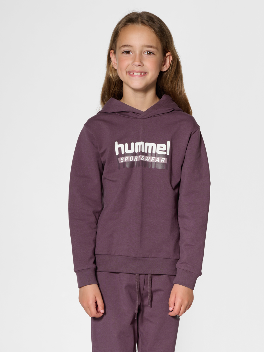 hmlTUKAS HOODIE