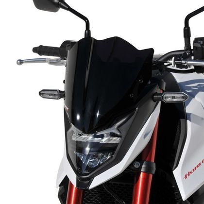 Saute vent Ermax Sport (28 cm) - Noir