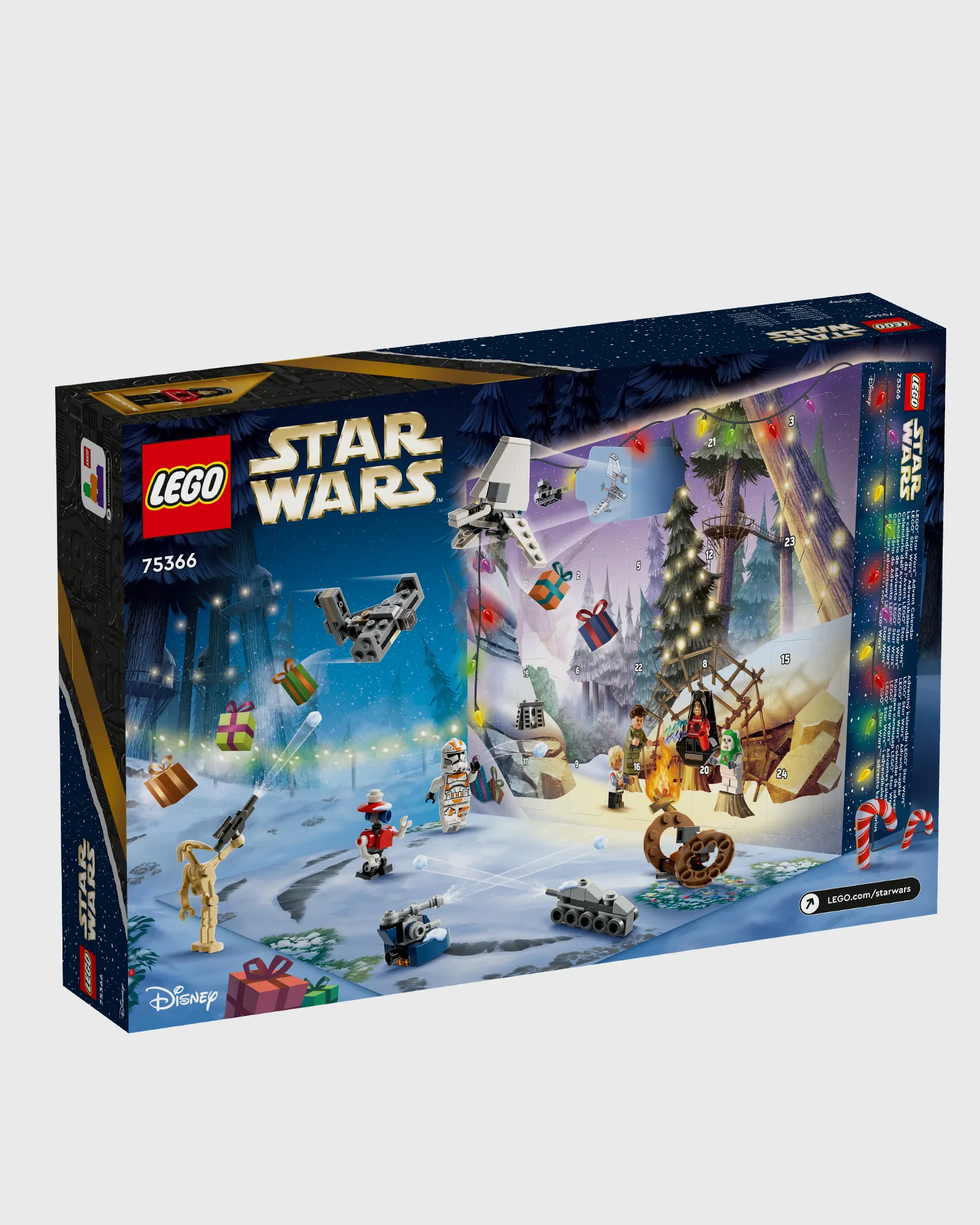 LEGO Star Wars™ Adventskalender - 75366