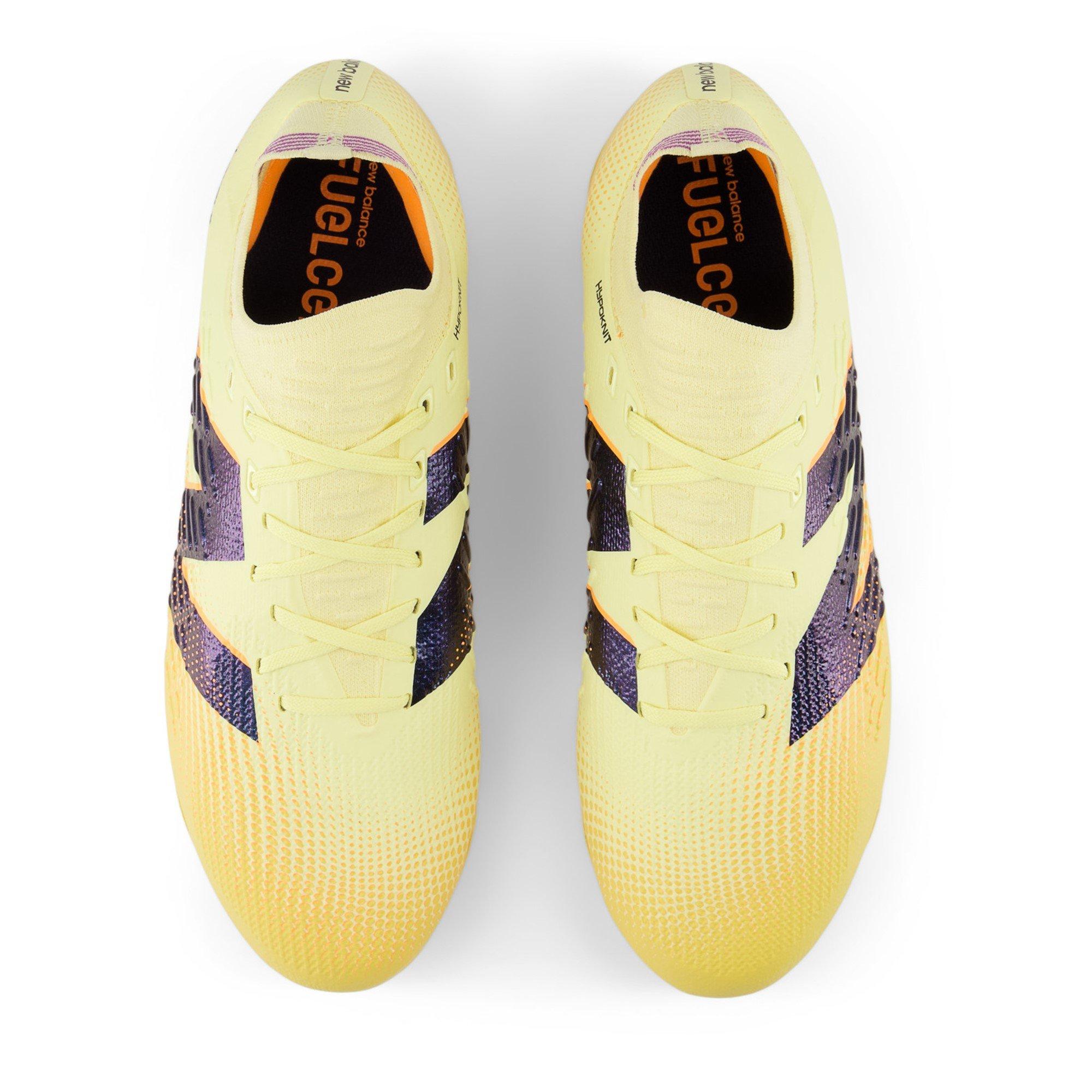 New Balance NB Tekela V4 Firm Ground Football Boots