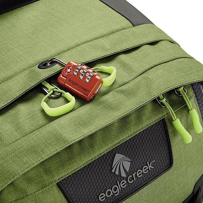 EAGLE CREEK - CADENAS TRAVEL SAFE LOCK