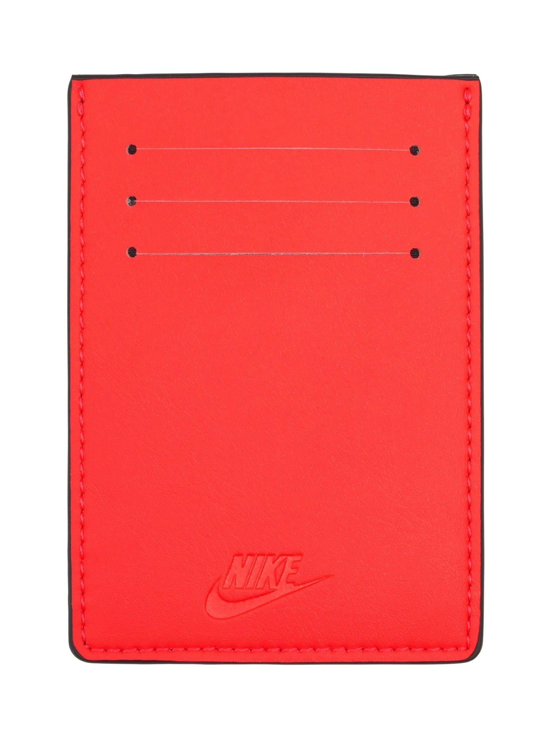 Zwart/grijs - Nike Icon Air Max 90 Card Wallet