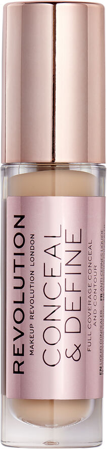 Revolution Revolution Conceal & Define