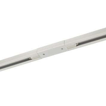 Nordlux dubbele midden connector wit