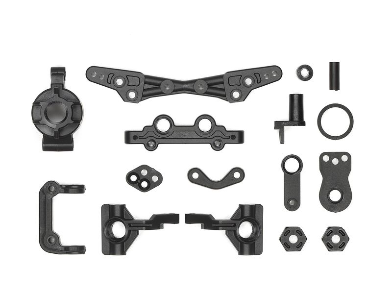Tamiya DT-04 B Parts (Uprights) Ersatzteil für Fighter NXGEN