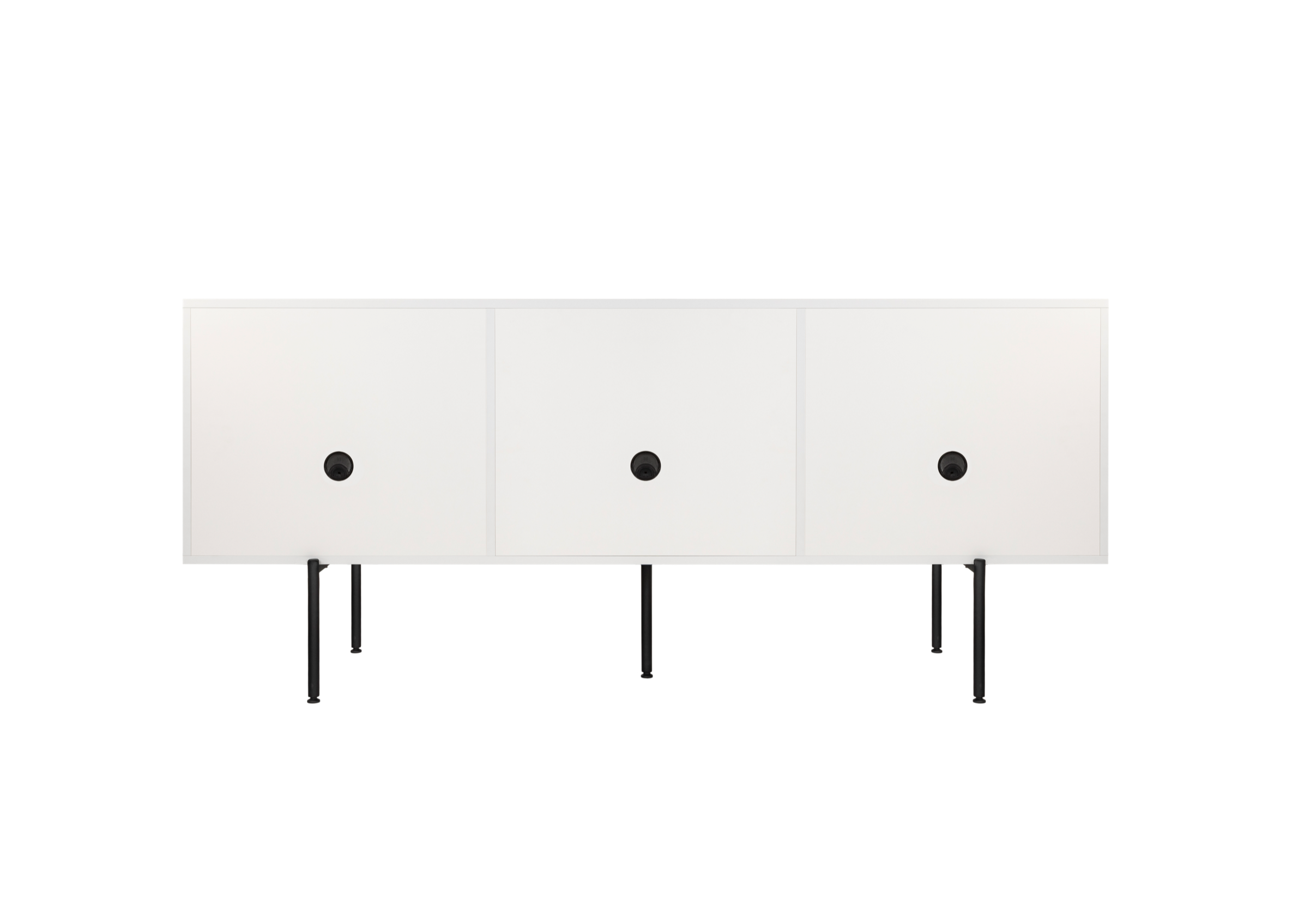 noo.ma BAU Dressoir - Almond Grey