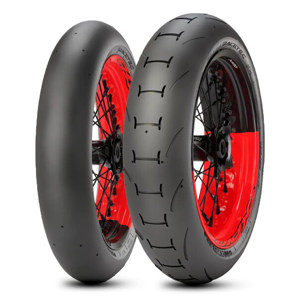 Metzeler - Pneu Racetec™ SM