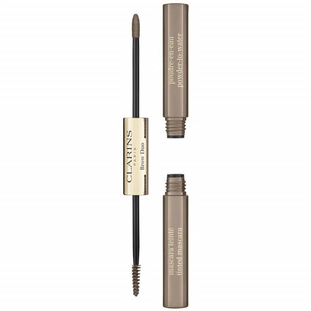 Brow Duo Mascara Sourcils CLARINS