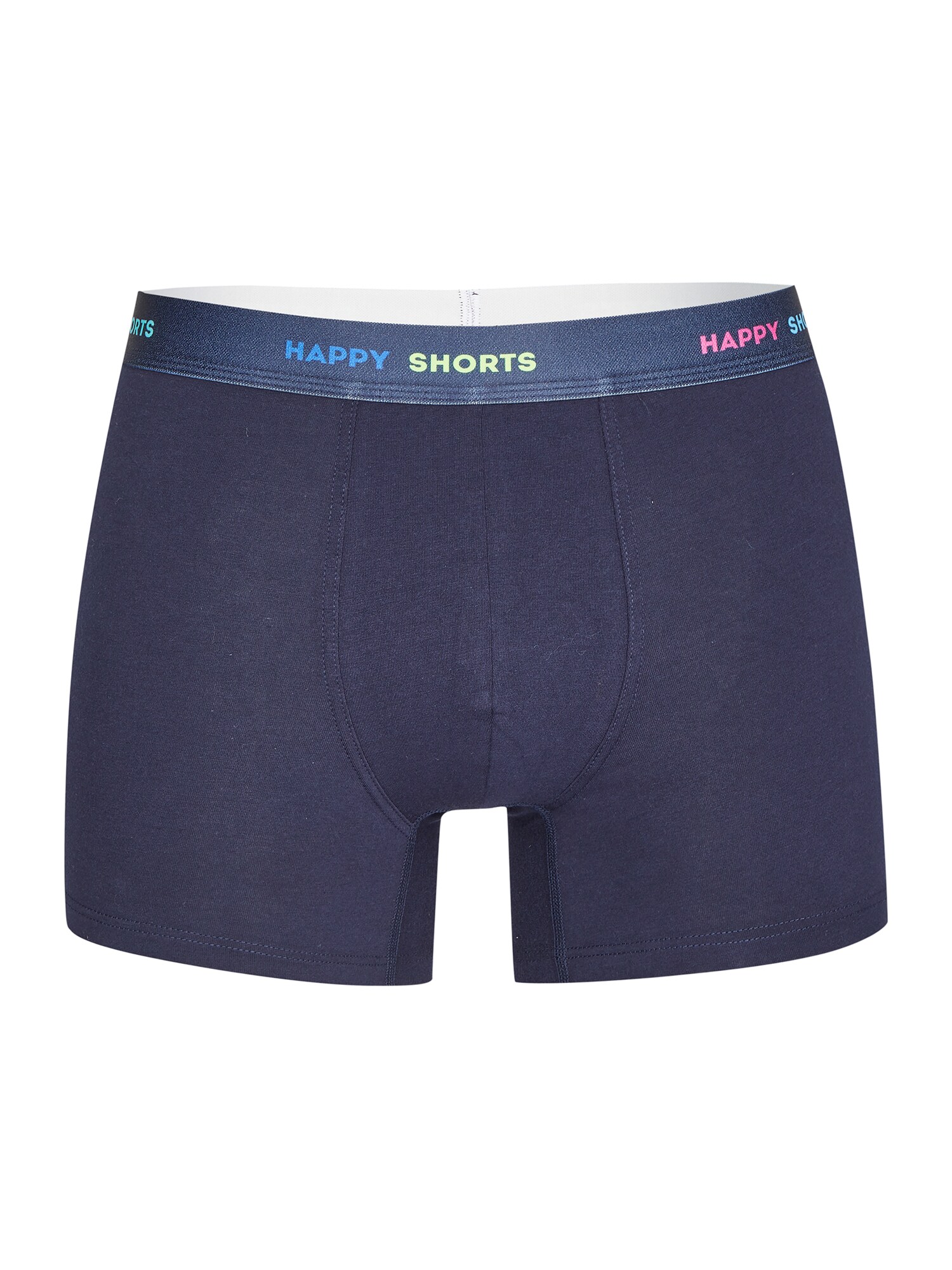 Happy Shorts Herren Retro Boxer Colourful Hearts 3er Pack