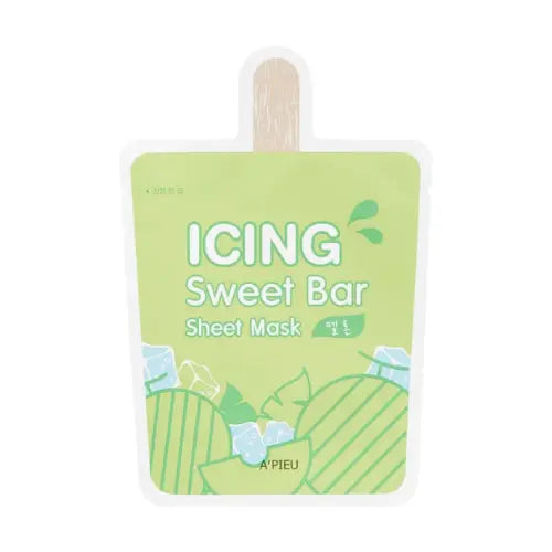 Icing Sweet Bar Sheet Mask Melon