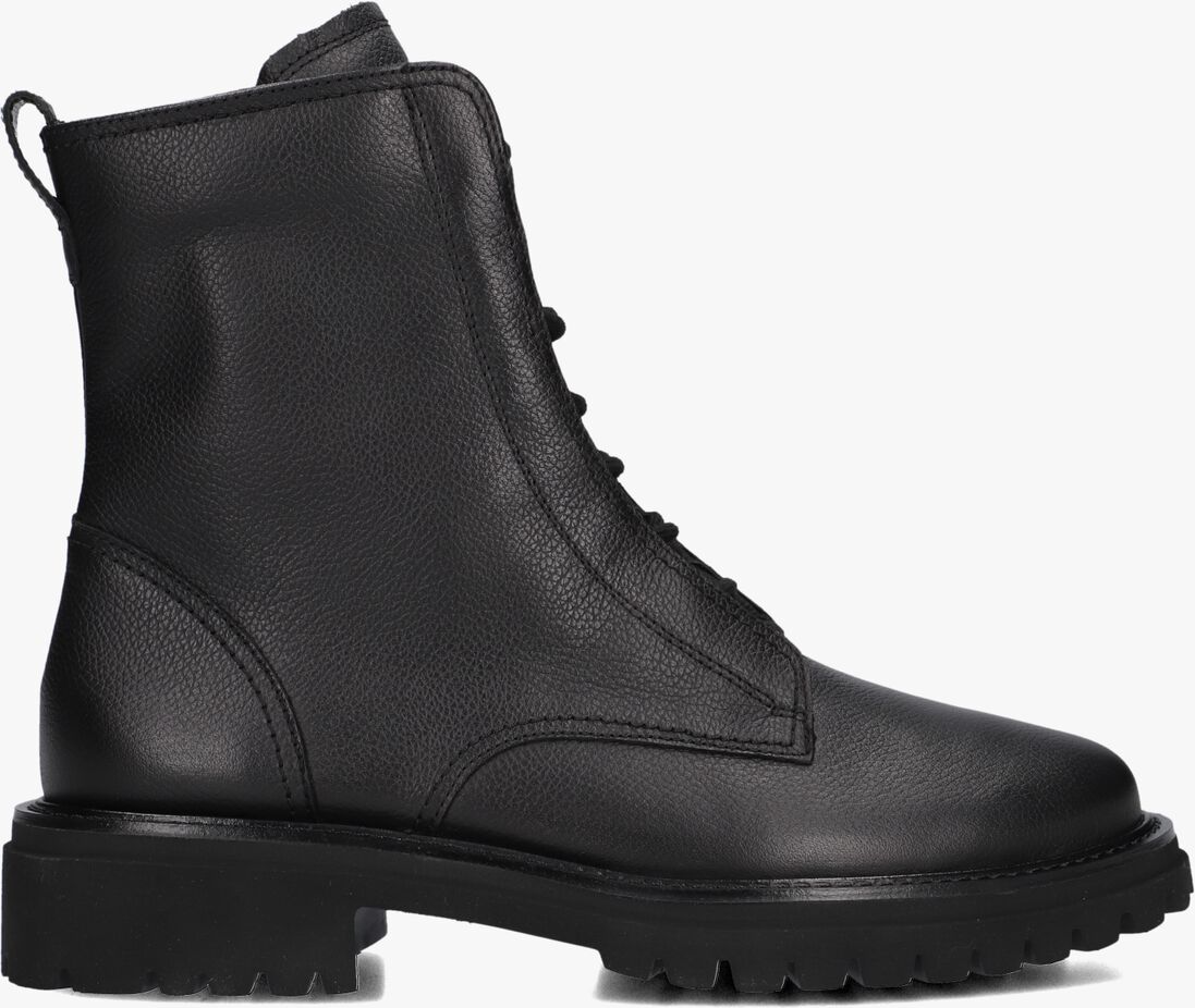 zwarte paul green veterboots 8198