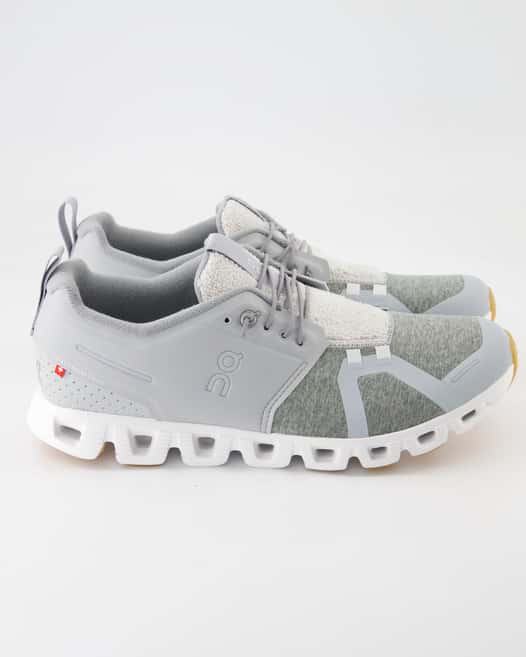 ON Running Cloud 5 Terry Sportschuhe in Grau