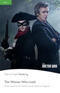 L3:Dr.Who:Woman Who Lived & MP3 Pck