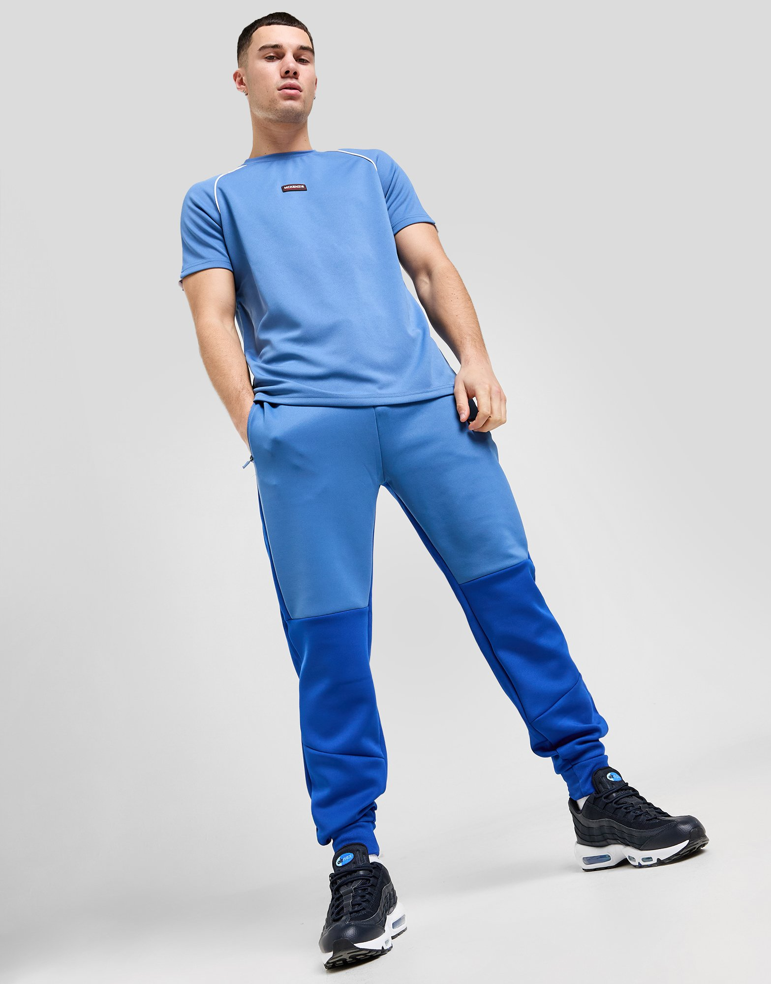 McKenzie T-shirt Medley Homme