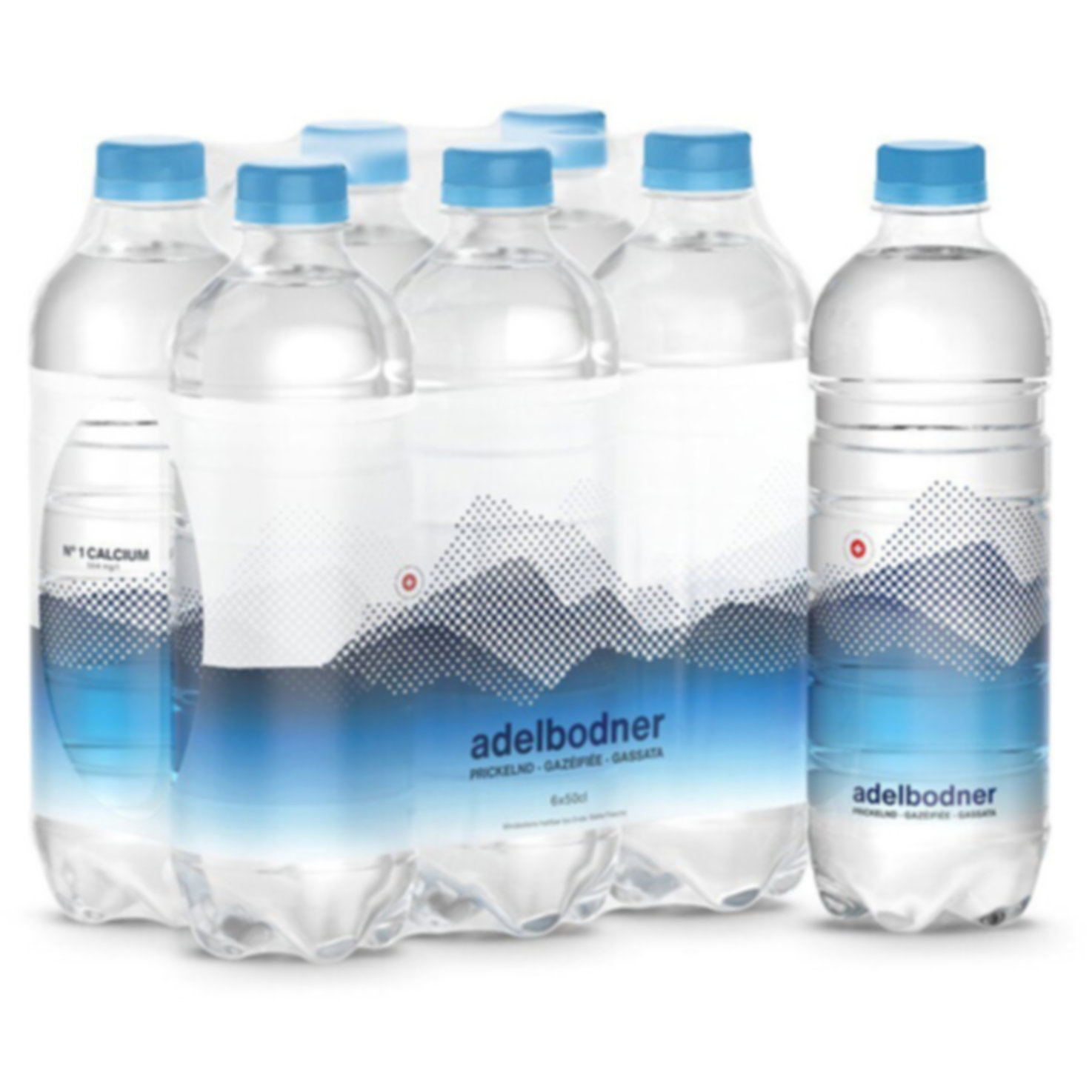 Adelbodner Prickelnd 6x50cl -300cl