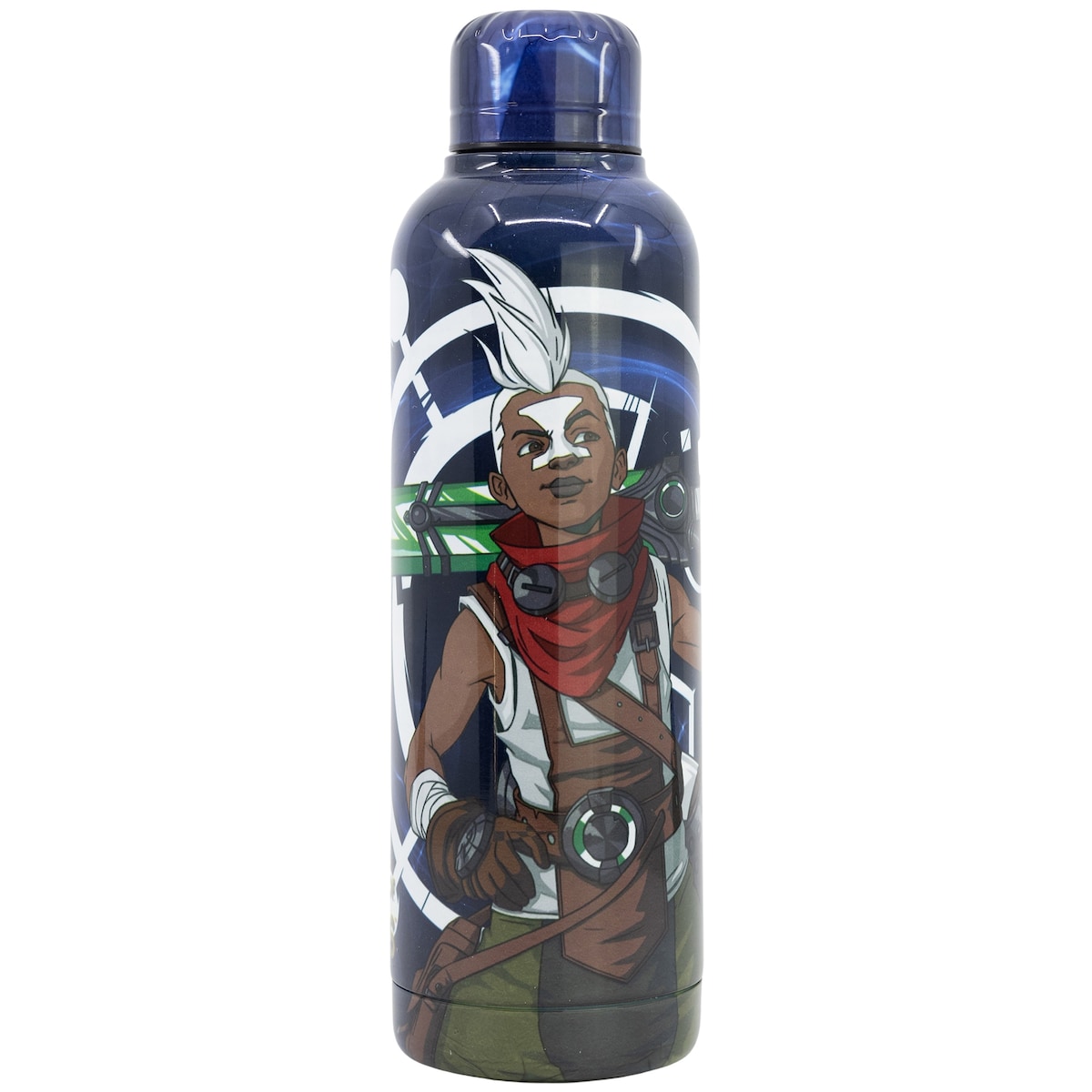 Stor League Of Legends vannflaske (Ekko)