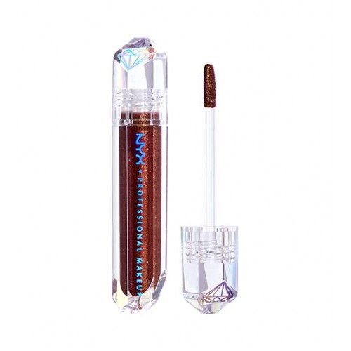 NYX Diamond Drip Lip Gloss Left On Read 4.6ml