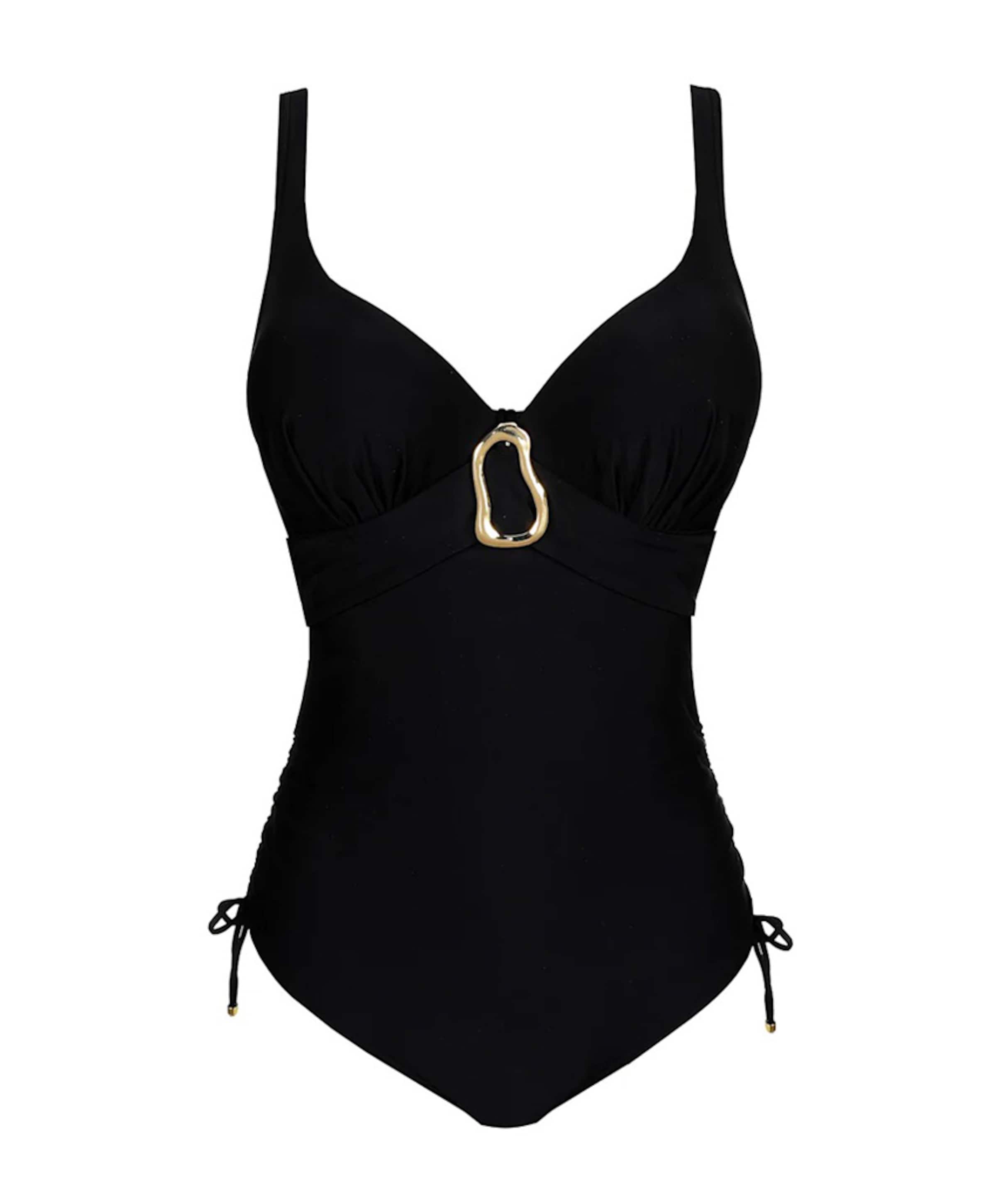 PrimaDonna Swim Dames badpak zwart