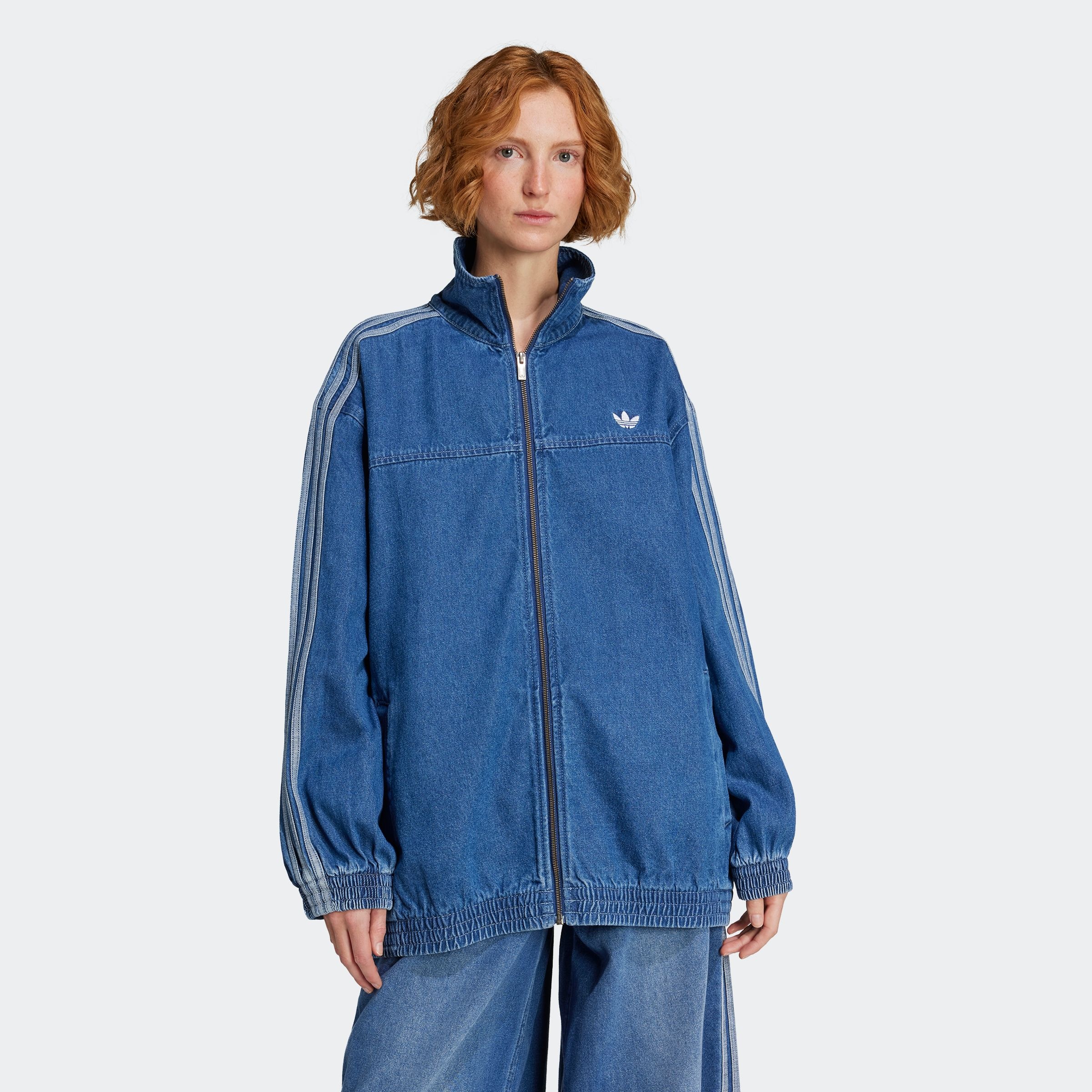 adidas Originals Jeansjacke »DENIM OS TT«
